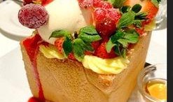 冰淇淋蛋糕网红爆料视频